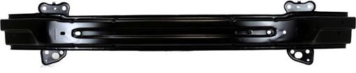 Hyundai Front Bumper Reinforcement-Steel, Replacement REPH012531