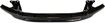 Hyundai Front Bumper Reinforcement-Steel, Replacement REPH012531
