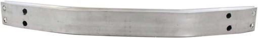 Honda Front Bumper Reinforcement-Aluminum, Replacement REPH012532