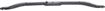 Honda Front Bumper Reinforcement-Steel, Replacement REPH019105Q