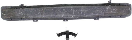 Hyundai Rear Bumper Reinforcement-Fiberglass, Replacement REPH762110