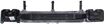 Hyundai Rear Bumper Reinforcement-Fiberglass, Replacement REPH762136