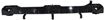 Hyundai Rear Bumper Reinforcement-Fiberglass, Replacement REPH762139