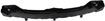Hyundai Rear Bumper Reinforcement-Fiberglass, Replacement REPH762139