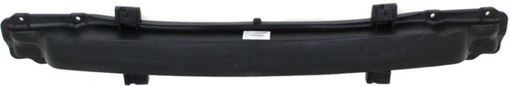 Hyundai Rear Bumper Reinforcement-Fiberglass, Replacement REPH762141