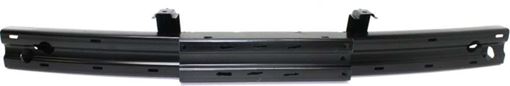 Honda Rear Bumper Reinforcement-Steel, Replacement REPH762144