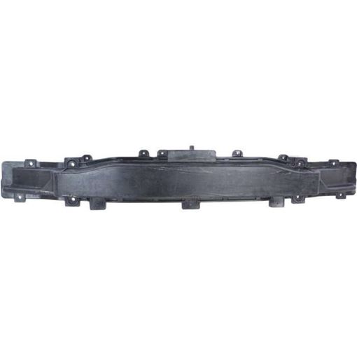 Hyundai Rear Bumper Reinforcement-Fiberglass, Replacement REPH762146Q