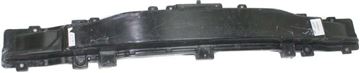 Hyundai Rear Bumper Reinforcement-Fiberglass, Replacement REPH762146