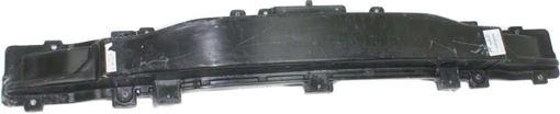 Hyundai Rear Bumper Reinforcement-Fiberglass, Replacement REPH762146