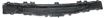 Hyundai Rear Bumper Reinforcement-Fiberglass, Replacement REPH762146