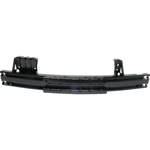 Honda Rear Bumper Reinforcement-Steel, Replacement REPH762150