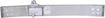 Infiniti Front Bumper Reinforcement-Aluminum, Replacement REPI012504