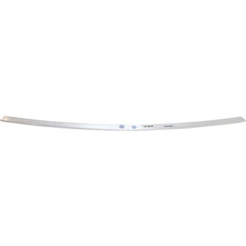 Infiniti Front, Lower Bumper Reinforcementent-Aluminum, Replacement REPI012513