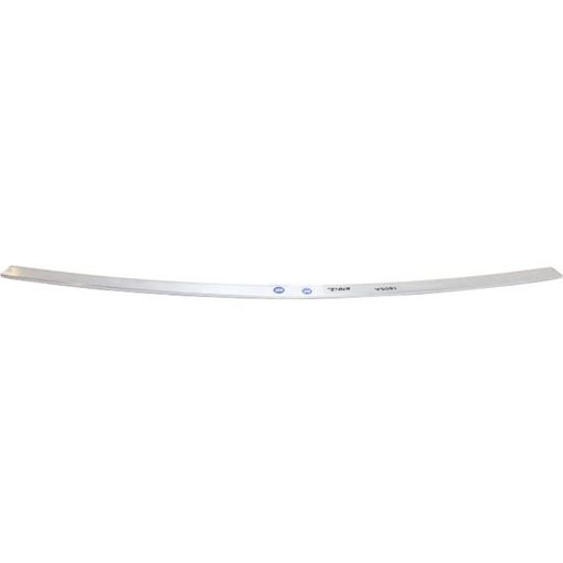 Infiniti Front, Lower Bumper Reinforcementent-Aluminum, Replacement REPI012513