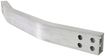 Infiniti Rear Bumper Reinforcement-Aluminum, Replacement REPI762102