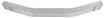 Infiniti Rear Bumper Reinforcement-Aluminum, Replacement REPI762102