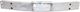 Infiniti Rear Bumper Reinforcement-Aluminum, Replacement REPI762115
