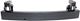 Jeep Front Bumper Reinforcement-Steel, Replacement REPJ012502
