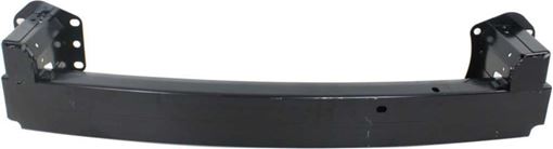 Jeep Front Bumper Reinforcement-Steel, Replacement REPJ012503