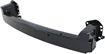 Jeep Front Bumper Reinforcement-Steel, Replacement REPJ012503