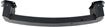 Jeep Front Bumper Reinforcement-Steel, Replacement REPJ012503