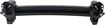 Jeep Front Bumper Reinforcement-Steel, Replacement REPJ012503