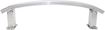 Jeep Front Bumper Reinforcement-Aluminum, Replacement REPJ012506