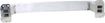 Jeep Front Bumper Reinforcement-Aluminum, Replacement REPJ012506