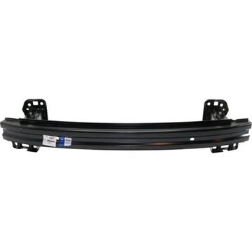 Jeep Front Bumper Reinforcement-Steel, Replacement REPJ012508NSF