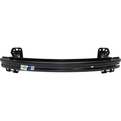 Jeep Front Bumper Reinforcement-Steel, Replacement REPJ012508NSF
