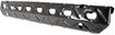 Jeep Rear Bumper Reinforcement-Steel, Replacement REPJ762101