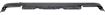 Jeep Rear Bumper Reinforcement-Steel, Replacement REPJ762102