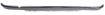 Jeep Rear Bumper Reinforcement-Steel, Replacement REPJ762102