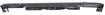 Jeep Rear Bumper Reinforcement-Steel, Replacement REPJ762102