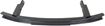 Jeep, Dodge Rear Bumper Reinforcement-Steel, Replacement REPJ762105