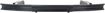 Jeep, Dodge Rear Bumper Reinforcement-Steel, Replacement REPJ762105