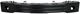 Kia Front Bumper Reinforcement-Steel, Replacement REPK012507