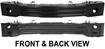 Kia Front Bumper Reinforcement-Steel, Replacement REPK012507