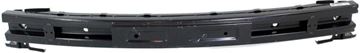 Kia, Hyundai Front Bumper Reinforcement-Steel, Replacement REPK012509