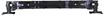 Kia, Hyundai Front Bumper Reinforcement-Steel, Replacement REPK012509