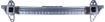 Kia Front Bumper Reinforcement-Steel, Replacement REPK012514