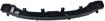 Kia Rear Bumper Reinforcement-Steel, Replacement REPK762104