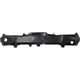 Bumper Reinforcement, Soul 14-16 Rear Reinforcement, Impact, Black, Fiberglass - Capa, Replacement REPK762106Q