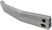 Lexus Front Bumper Reinforcement-Aluminum, Replacement REPL012501