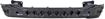 Lincoln Front Bumper Reinforcement-Steel, Replacement REPL012531NSF