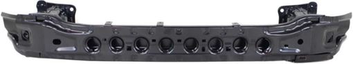 Lincoln Front Bumper Reinforcement-Steel, Replacement REPL012531NSF