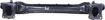 Lincoln Front Bumper Reinforcement-Steel, Replacement REPL012531NSF