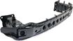 Lincoln Front Bumper Reinforcement-Steel, Replacement REPL012531