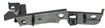 Bumper Reinforcement, Mkc 15-18 Front Reinforcement Rh, Plastic, Replacement REPL012701