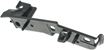 Bumper Reinforcement, Mkc 15-18 Front Reinforcement Rh, Plastic, Replacement REPL012701